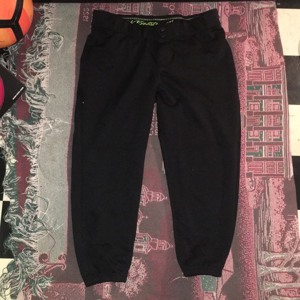 kids Large softball pants